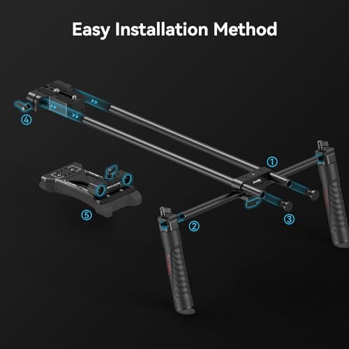 Vue 6 de Ameliore Smallrig Kit De