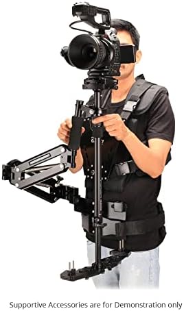 Vue 6 de Flycam Galaxy Steadycam Gilet