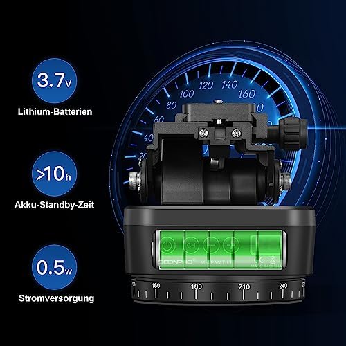 Vue 3 de Soonpho Trepied Camera