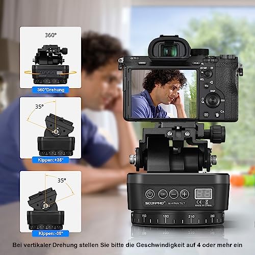 Vue 5 de Soonpho Trepied Camera