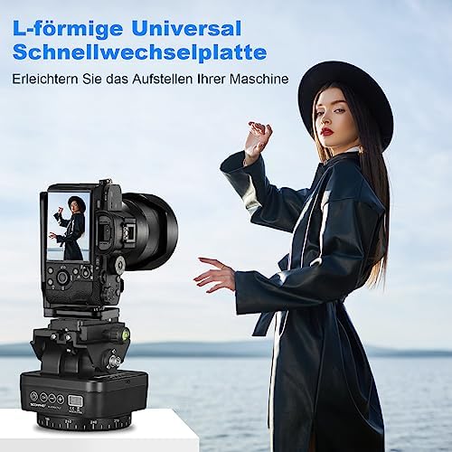 Vue 6 de Soonpho Trepied Camera