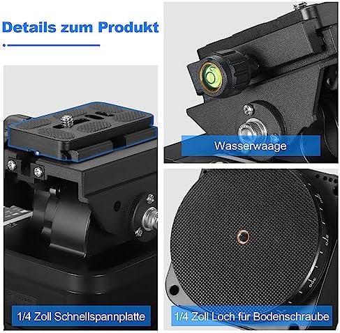 Vue 7 de Soonpho Trepied Camera