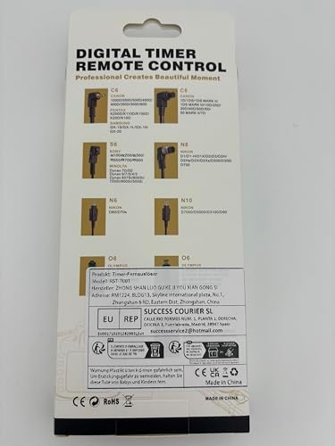 Vue 4 de Rgbs Intervalometre Avec Minuteur