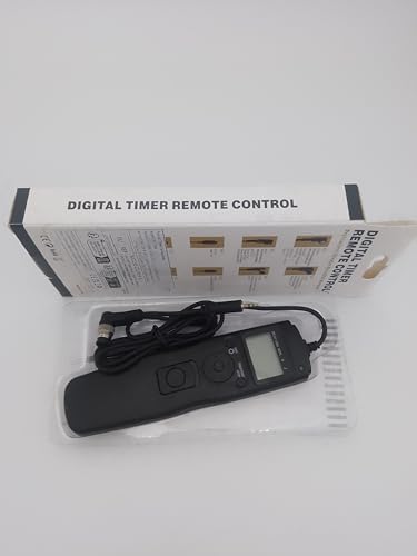 Vue 3 de Rgbs Declencheur Minuteur Lcd
