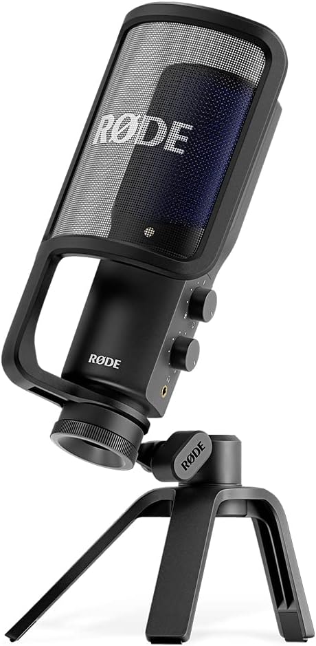 Rde Ntusb Microphone Usb