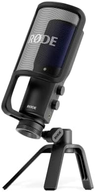 Vue 2 de Rde Ntusb Microphone Usb