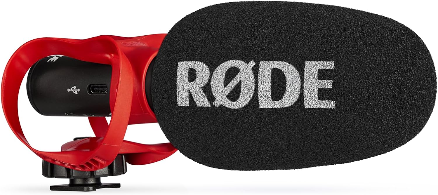Rde Videomic Go Ii