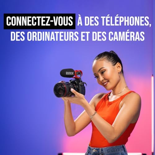 Vue 6 de Rde Videomic Go Ii