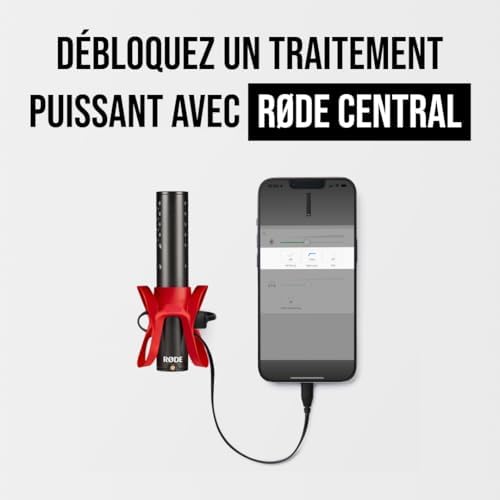 Vue 7 de Rde Videomic Go Ii