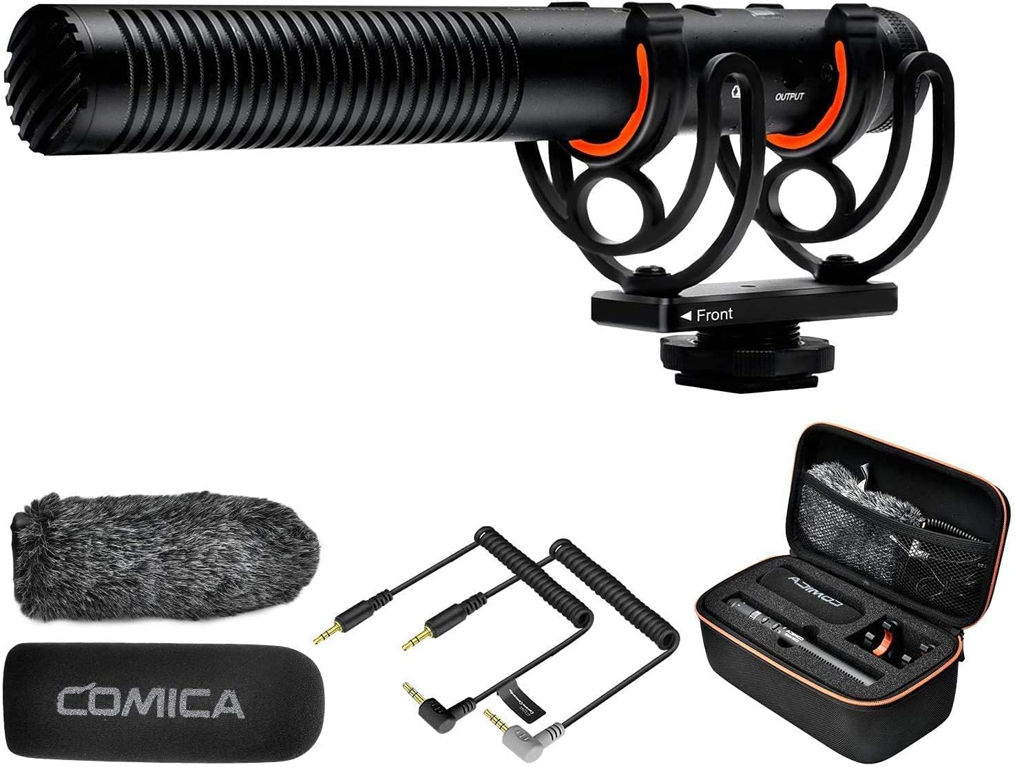 Comica Vm Camera Shotgun