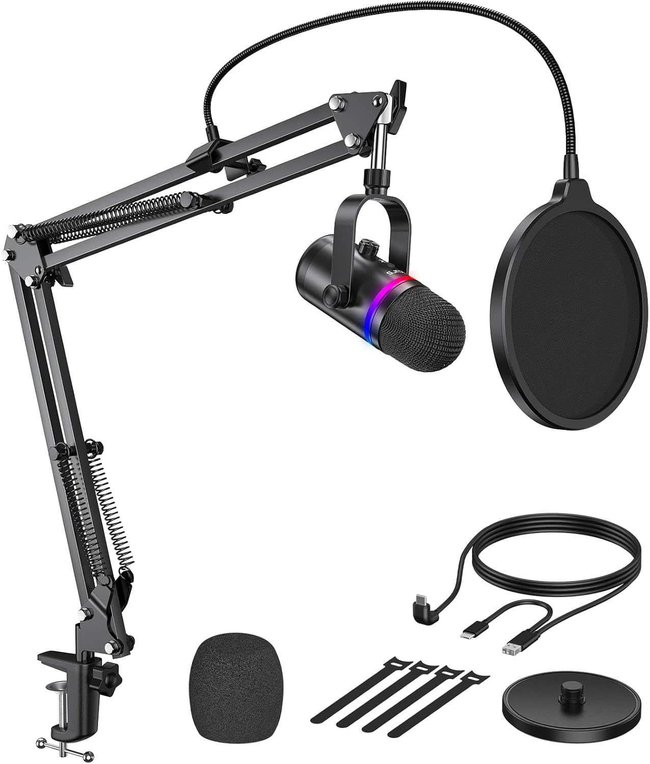 Tecurs Micro Gaming Kit