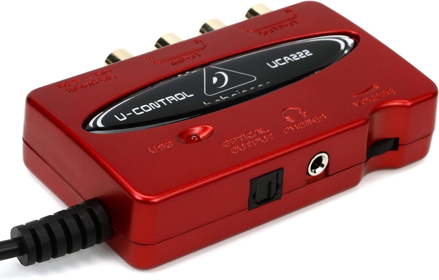 Behringer Uca Interface Audio