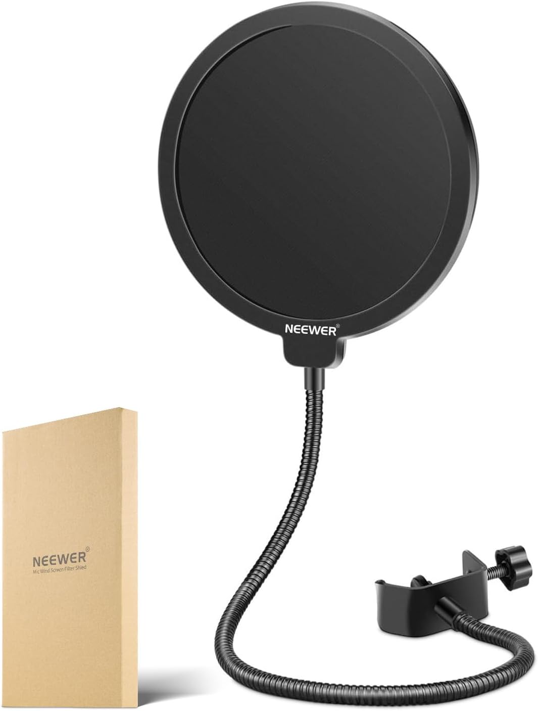 Neewer Filtre Antipop Bouclier