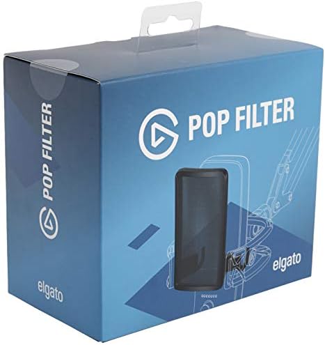 Vue 6 de Elgato Pop Filter Filtre