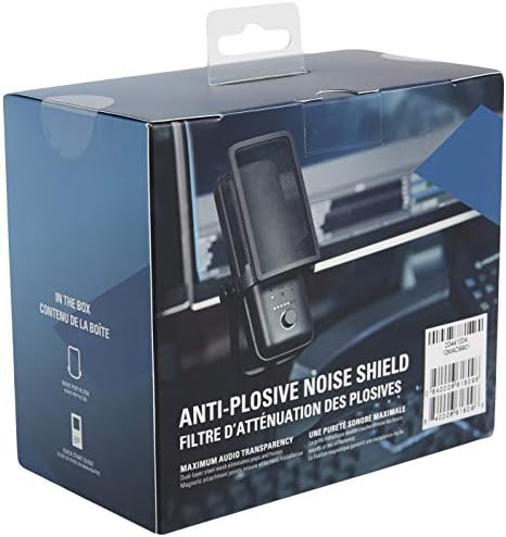 Vue 7 de Elgato Pop Filter Filtre
