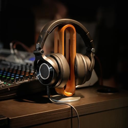 Vue 5 de Oneodio Monitor Casque Audio