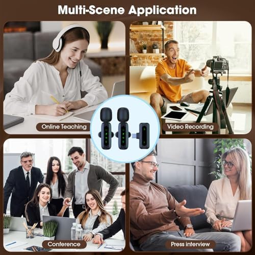 Vue 6 de Xixixiaxia Mini Micro Cravate