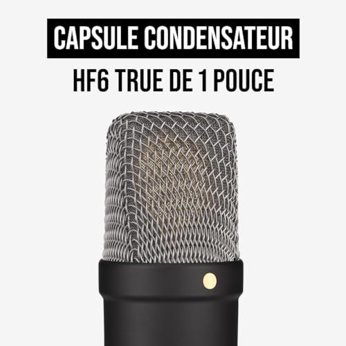 Vue 3 de Rde Nt Signature Series