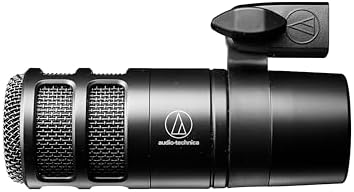 Vue 2 de Audiotechnica Microphone Dynamique Hypercardioide
