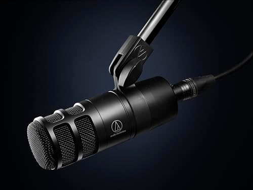 Vue 6 de Audiotechnica Microphone Dynamique Hypercardioide