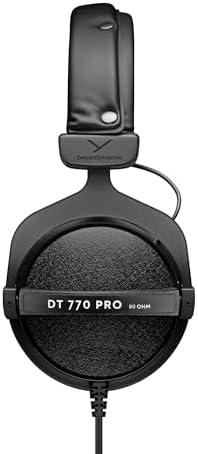 Vue 3 de Beyerdynamic Dt Pro Ohm