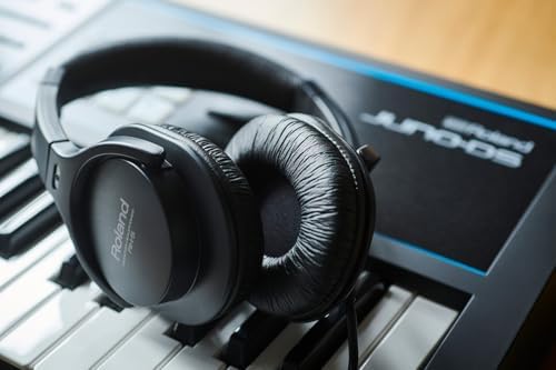 Vue 2 de Roland Casque Rh Pour