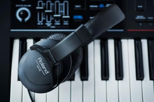 Vue 3 de Roland Casque Rh Pour