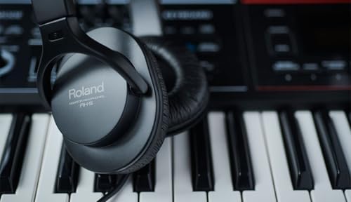 Vue 4 de Roland Casque Rh Pour