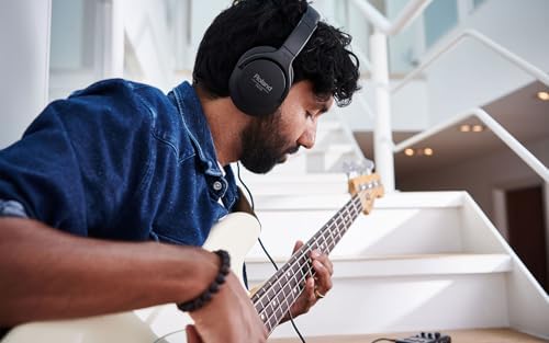 Vue 5 de Roland Casque Rh Pour