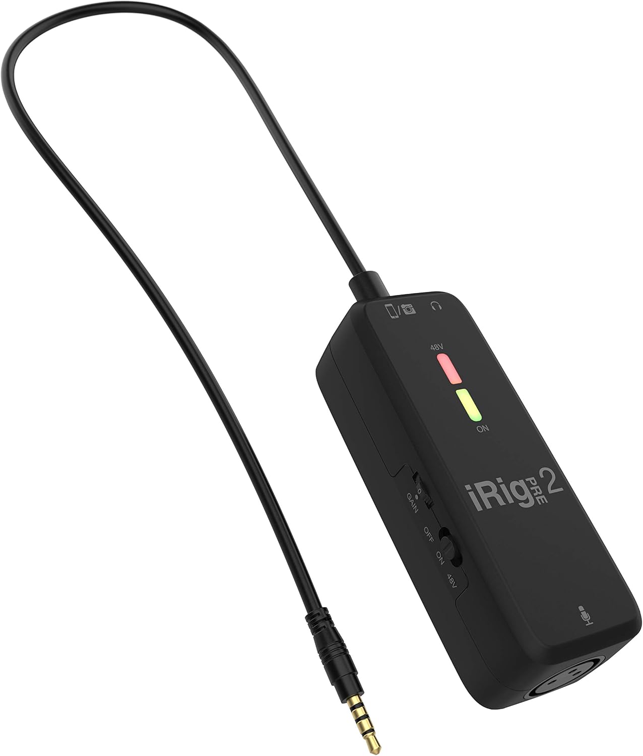 Ik Multimedia Irig Pre