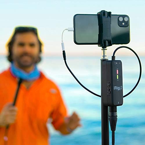 Vue 2 de Ik Multimedia Irig Pre