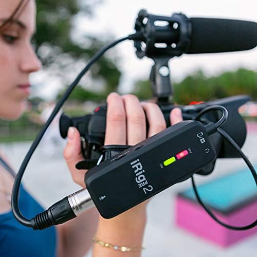 Vue 4 de Ik Multimedia Irig Pre