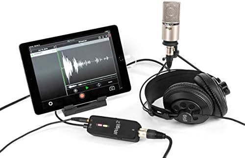 Vue 5 de Ik Multimedia Irig Pre