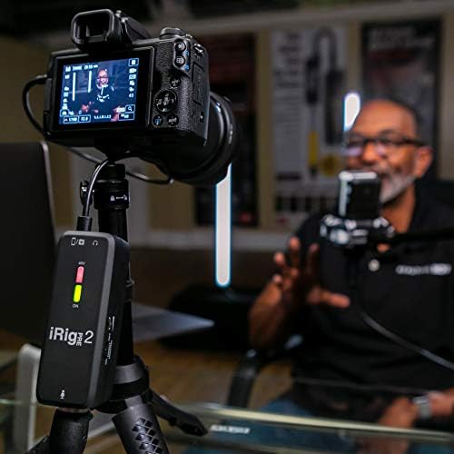 Vue 6 de Ik Multimedia Irig Pre