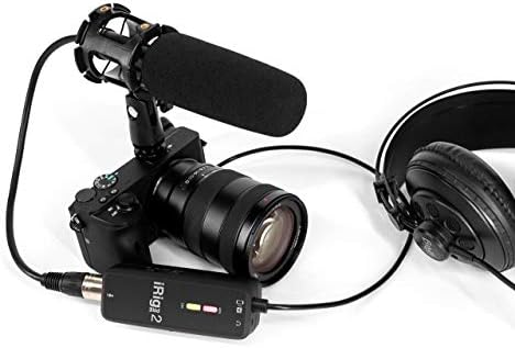 Vue 7 de Ik Multimedia Irig Pre