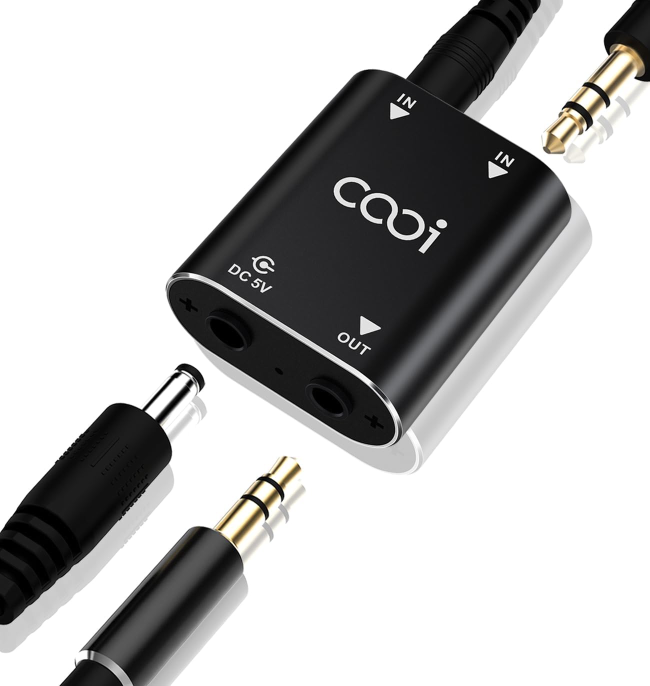 Cooidea Channel Stereo Audio