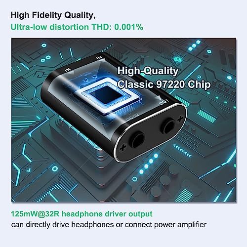 Vue 3 de Cooidea Channel Stereo Audio