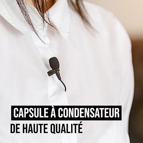 Vue 5 de Rde Lavalier Go Professional