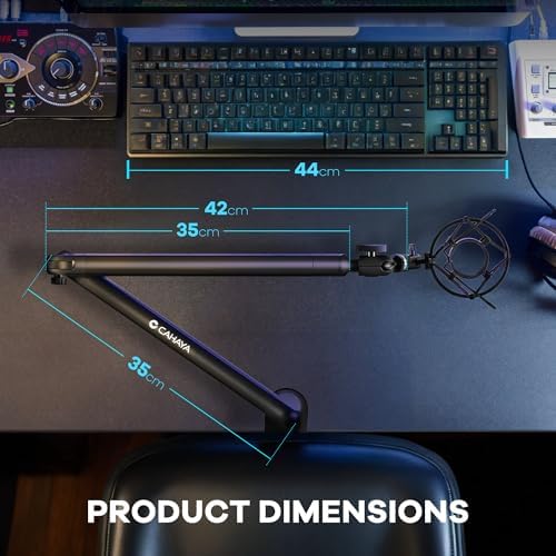 Vue 3 de Cahaya Bras De Micro