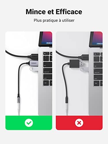 Vue 6 de Ugreen Adaptateur Usb Vers