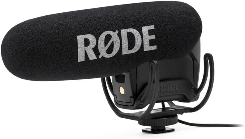Rde Videomic Pro Microcanon