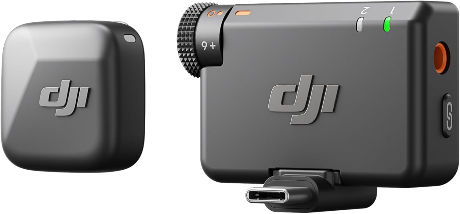 Dji Mic Mini Tx