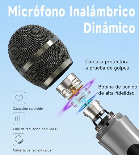 Vue 3 de Micro Sans Fil Micro