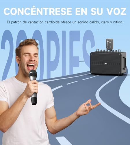 Vue 5 de Micro Sans Fil Micro