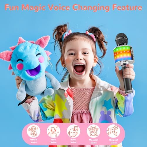 Vue 2 de Ankuka Microphone Sans Fil