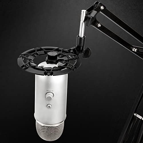 Vue 3 de Blue Yeti Suspension Antichoc