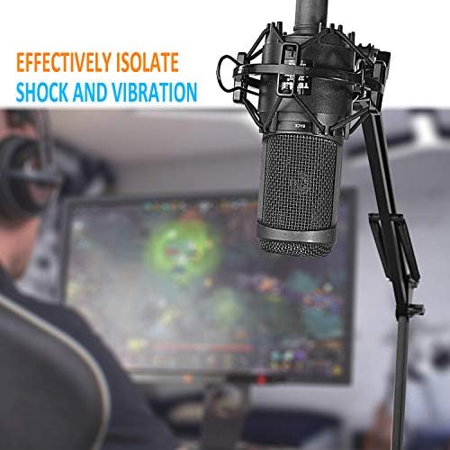 Vue 3 de Sunmon Support Antichoc At