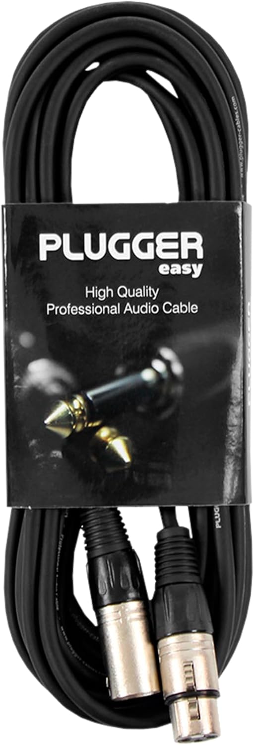 Plugger Cable Xlr Femelle