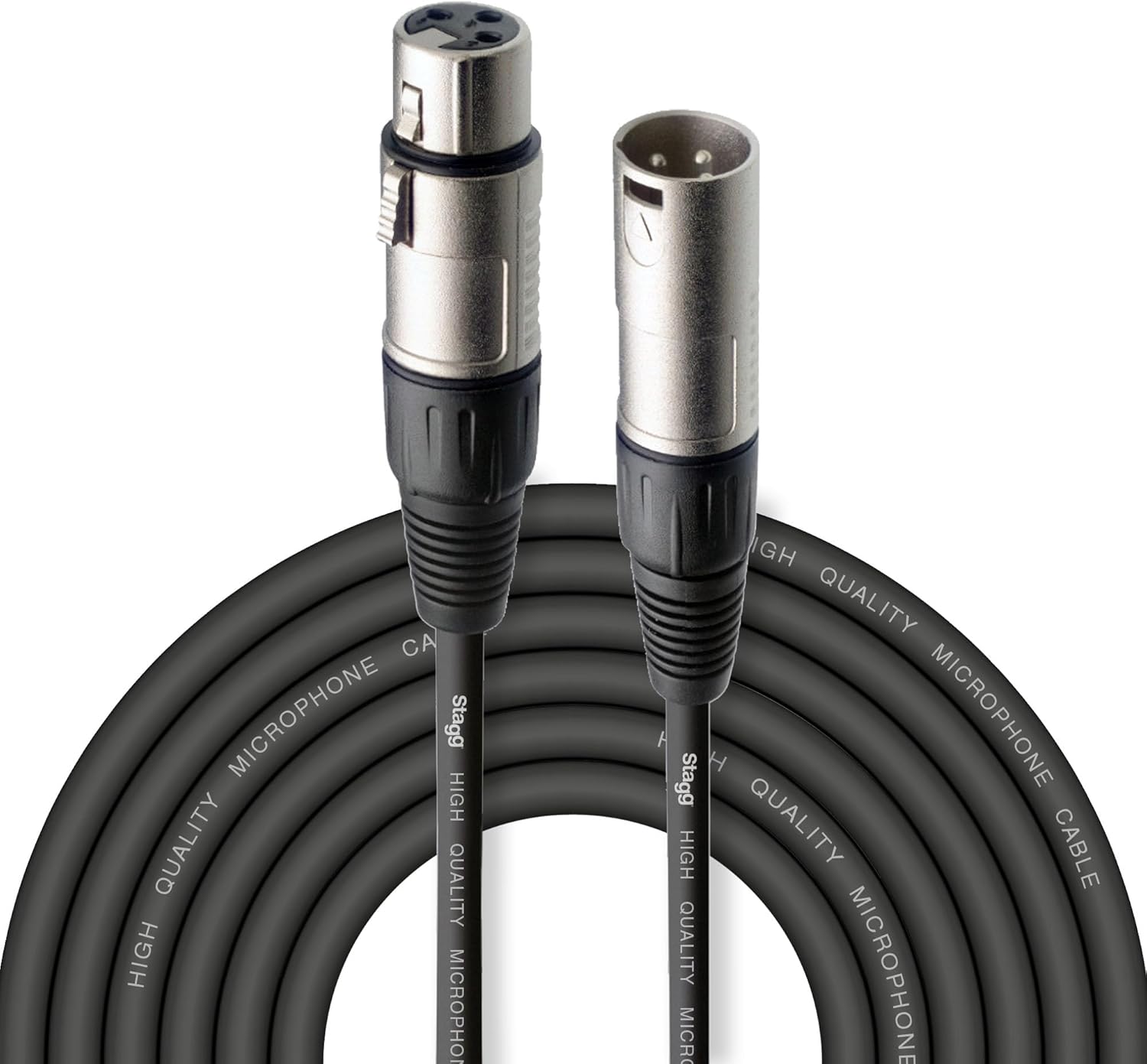 Stagg Cable Microphone De