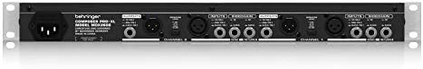 Vue 2 de Behringer Composer Proxl Mdx